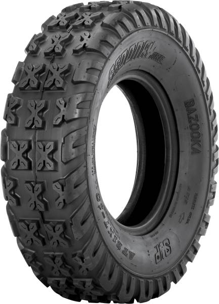 SEDONA - TIRE BAZOOKA 19X6-10 BIAS 4PR LR145LBS - Image 1