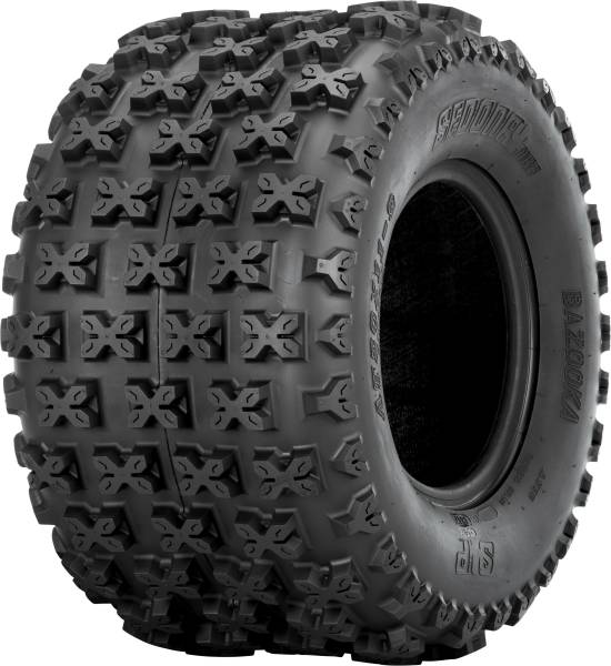 SEDONA - TIRE BAZOOKA 18X10-9 BIAS 4PR LR225LBS - Image 1