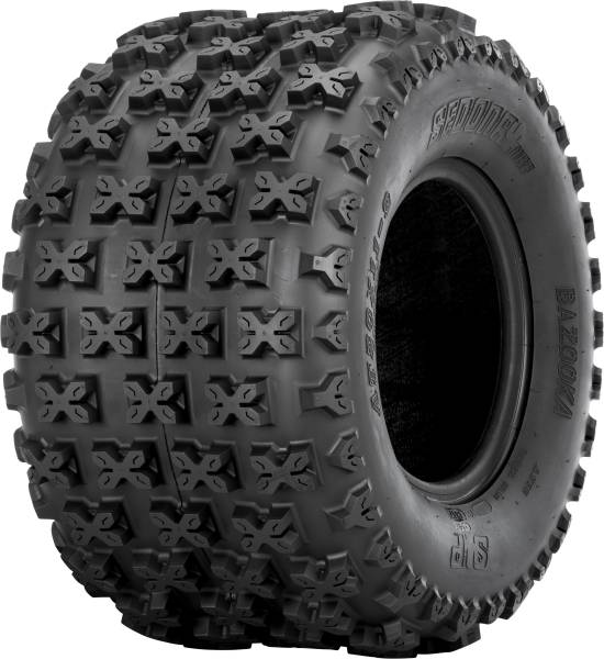 SEDONA - TIRE BAZOOKA 18X10-10 BIAS 4PR LR220LBS - Image 1