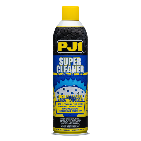 PJ1 - SUPER CLEANER 19 FL OZ - Image 1