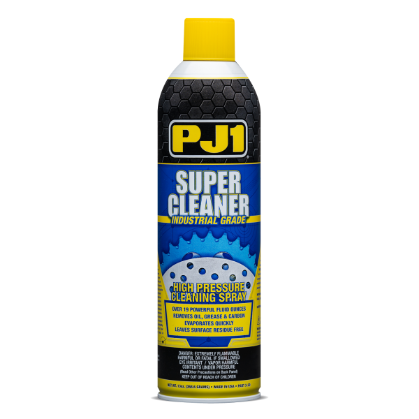 PJ1 - SUPER CLEANER CALIFORNIA COMPLIANT 19 FL OZ - Image 1