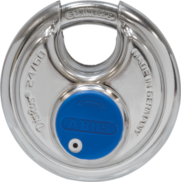 ABUS - DISKUS 24IB PADLOCK - Image 1