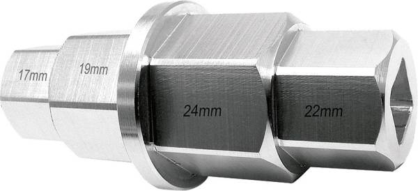 MOTION PRO - T-6 HEX AXLE TOOL - Image 1