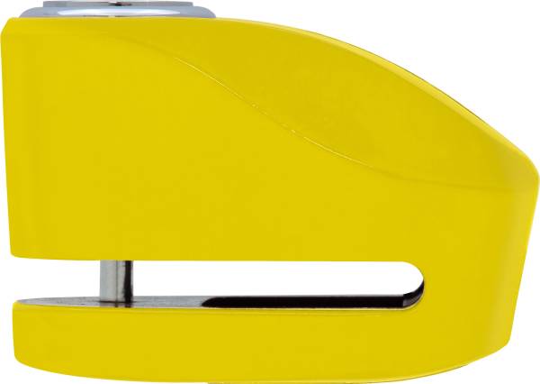 ABUS - 275A ALARM DISC LOCK YELLOW - Image 1