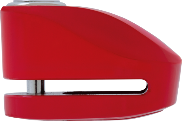 ABUS - 277 DISC LOCK RED - Image 1