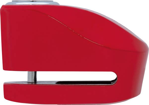 ABUS - 275 DISC LOCK RED - Image 1