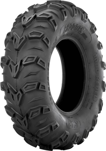 SEDONA - TIRE MUD REBEL 25X8-12 BIAS 6PR LR340LBS - Image 1