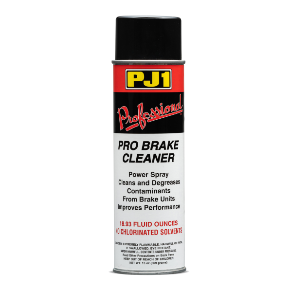 PJ1 - PROFESSIONAL BRAKE CLEANER 18.93 FL OZ - Image 1