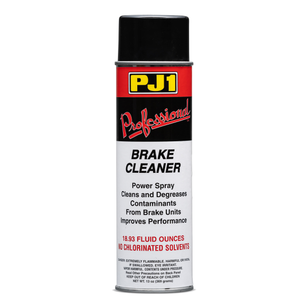 PJ1 - PROFESSIONAL BRAKE CLEANER CALIF COMPLIANT 18.93 FL OZ - Image 1