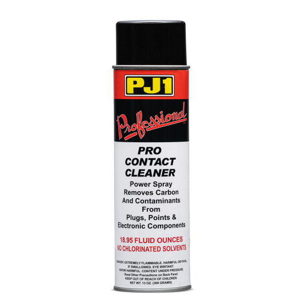 PJ1 - PROFESSIONAL CONTACT CLEANER 18.95 FLUID OZ - Image 1