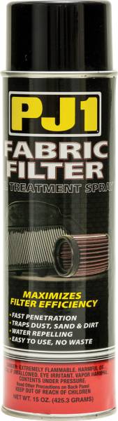 PJ1 - FABRIC AIR FILTER TREATMENT 15 OZ - Image 1