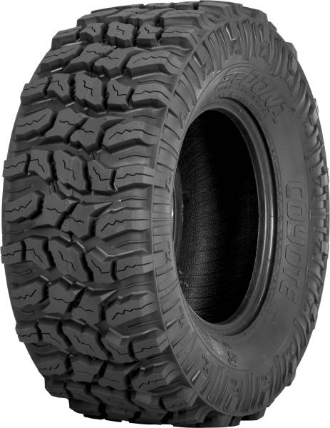 SEDONA - TIRE COYOTE 25X10-12 BIAS 6PR LR420LBS - Image 1