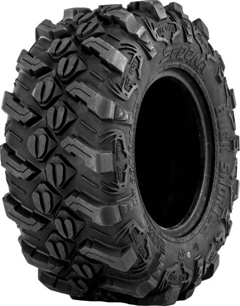 SEDONA - TIRE BUCK SNORT 25X10-12 BIAS 6PR LR420LBS - Image 1