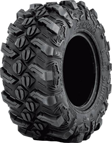 SEDONA - TIRE BUCK SNORT 27X11-14 BIAS 6PR LR495LBS - Image 1