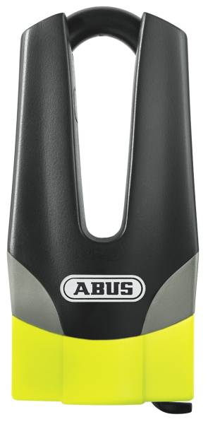 ABUS - GRANIT QUICK MAXI LOCK DISC YELLOW - Image 1