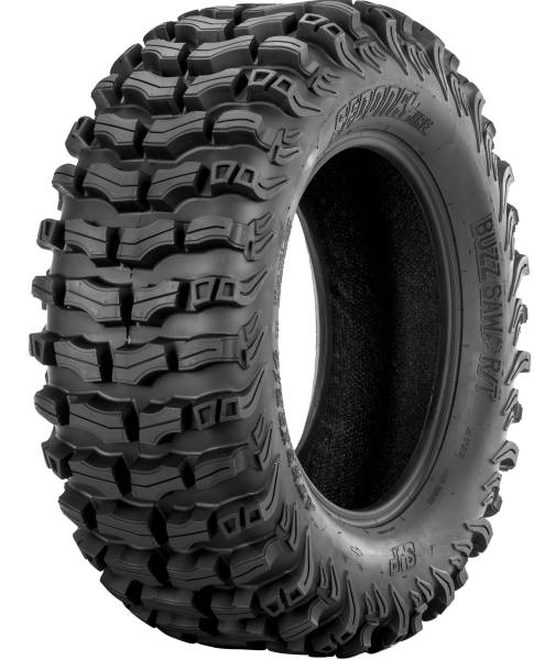 SEDONA - TIRE BUZZ SAW R/T 25X8R12 RADIAL 6PR LR340LBS - Image 1