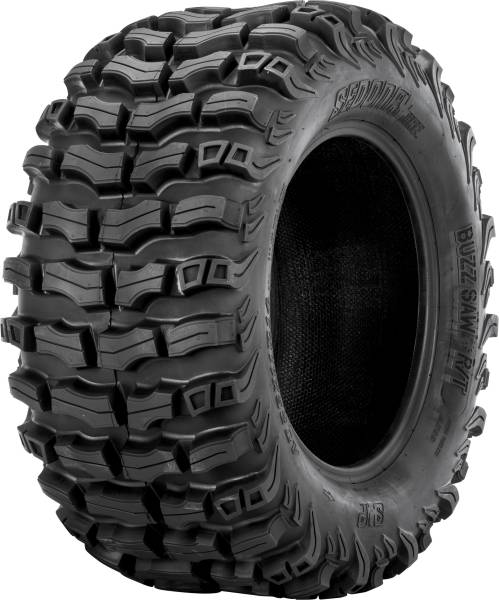 SEDONA - TIRE BUZZ SAW R/T 25X10R12 RADIAL 6PR LR420LBS - Image 1