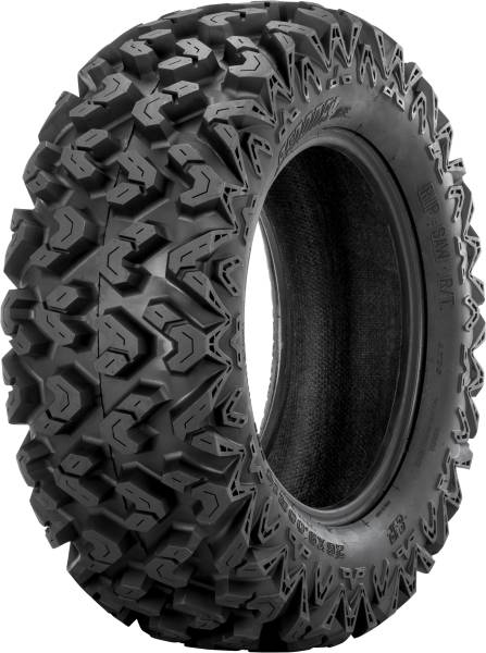 SEDONA - TIRE RIP SAW R/T 25X8R-12 RADIAL 6PR LR340LBS - Image 1