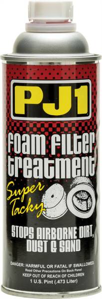 PJ1 - FOAM AIR FILTER OIL 0.5 L - Image 1