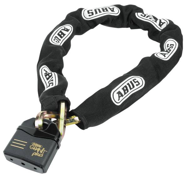 ABUS - GRANIT POWER CHAIN 37/LOCK 120CM - Image 1