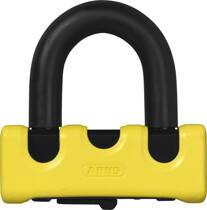 ABUS - GRANIT XS67 DISC LOCK YELLOW - Image 1