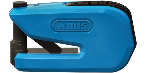 ABUS - SMARTX 8078 3D ALARM DISC LOCK BLUE - Image 1