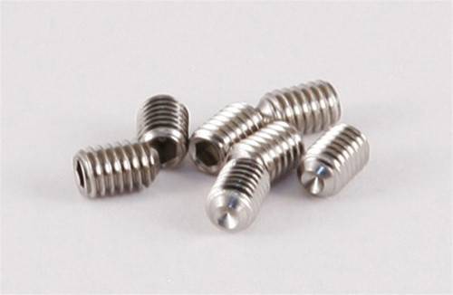 HAMMERHEAD - ALUMINUM REAR BRAKE LEVER TIP REPLACEMENT SCREWS - Image 1