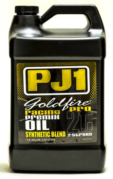 PJ1 - GOLDFIRE PRO PREMIX 2T GAL - Image 1