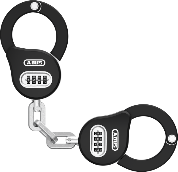 ABUS - CHAINCLAW 10 CUFF LOCK COMBO - Image 1