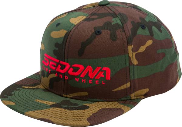 SEDONA - SEDONA HAT CAMO - Image 1