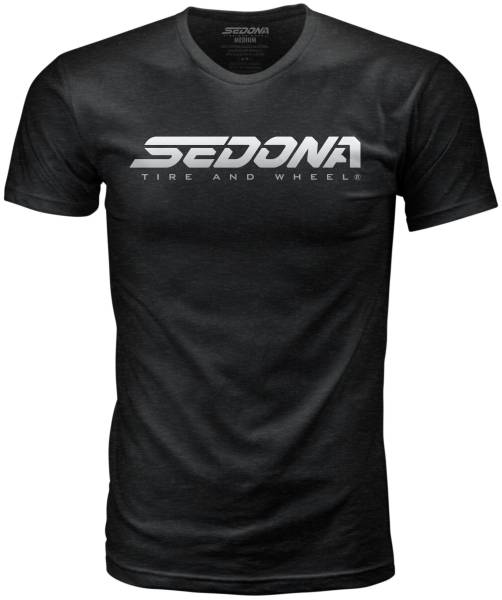 SEDONA - SEDONA TEE BLACK 2X BLACK 2X - Image 1