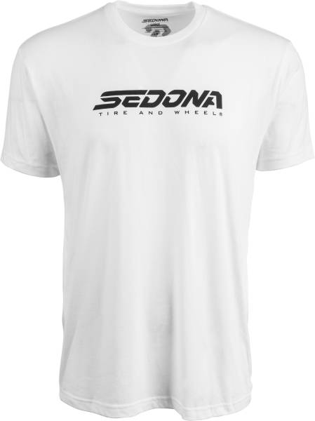 SEDONA - SEDONA TEE WHITE 2X WHITE 2X - Image 1