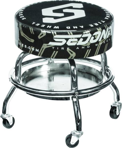 SEDONA - SEDONA MECHANICS BAR STOOL - Image 1