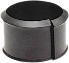 MOTION PRO - CABLE CLAMP SLEEVE 1 IN RUBBER - Image 1