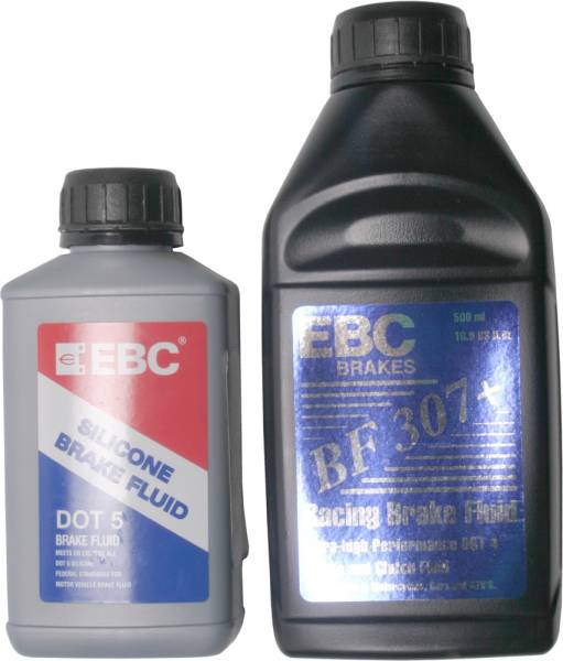 EBC - DOT 5 BRAKE FLUID DOT-5 EACH - Image 1