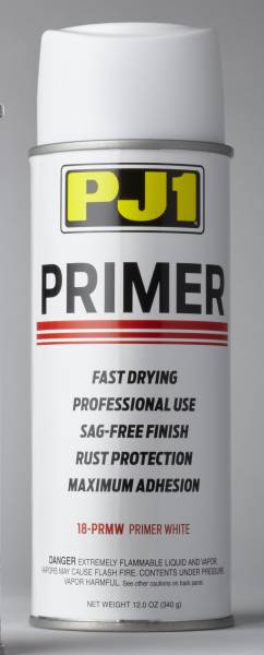 PJ1 - SANDABLE PRIMER WHITE - Image 1