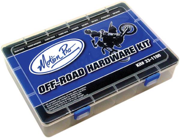 MOTION PRO - OFF-ROAD HARDWARE KIT - Image 1