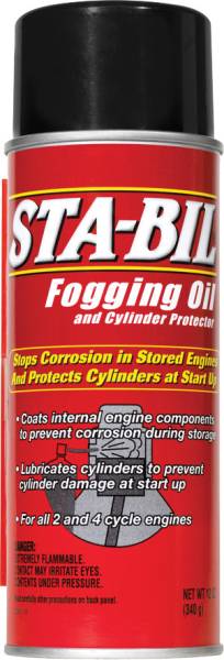 STA-BIL - FOGGING OIL - Image 1