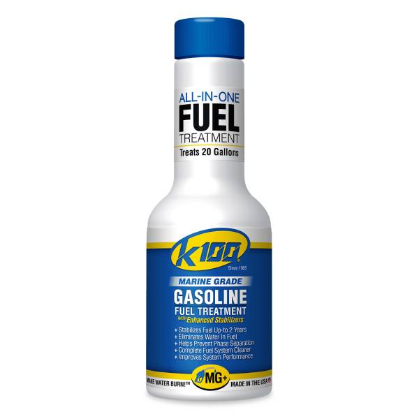 K100 - GAS TREATMENT MARINE 8 OZ - Image 1