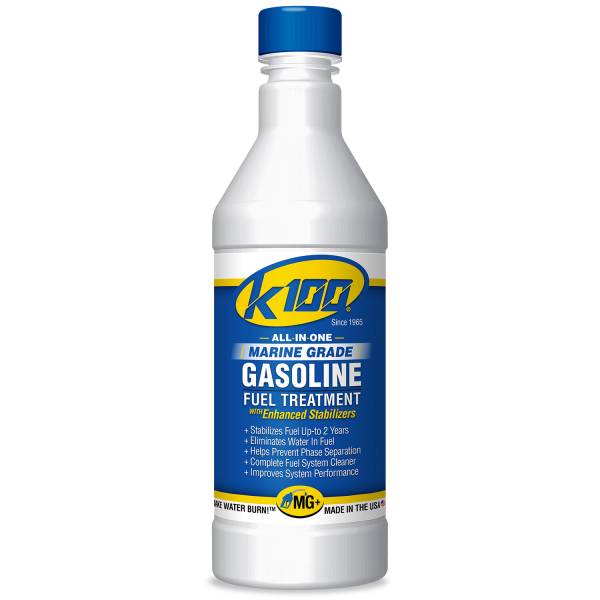 K100 - GAS TREATMENT MARINE 32 OZ - Image 1