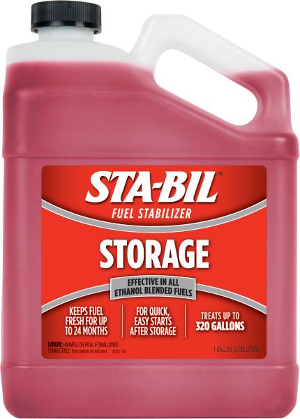 STA-BIL - FUEL STABILIZER 1GAL - Image 1