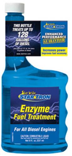 STAR BRITE - DIESEL TREATMENT 8OZ - Image 1