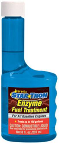 STAR BRITE - HIGH CONCENTRATE ENZYME FUEL TREATMENT 8OZ - Image 1