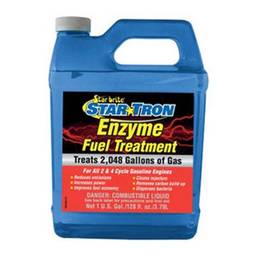 STAR BRITE - ENZYME FUEL TREATMENT 1GAL HIGH CONCENTRATE - Image 1