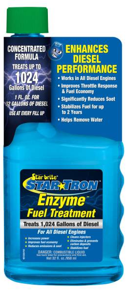 STAR BRITE - STAR TRON DIESEL ADDITIVE 32 OZ - Image 1