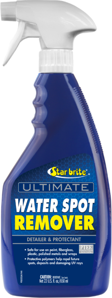 STAR BRITE - WATER SPOT REMOVER 22OZ - Image 1