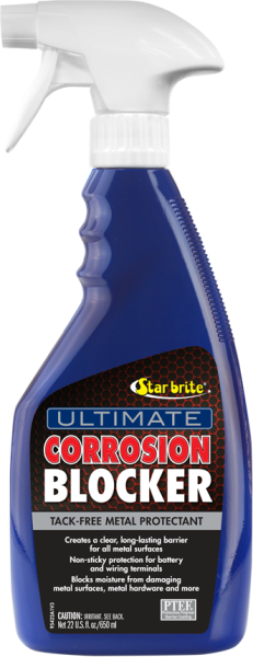 STAR BRITE - CORROSION BLOCKER 22OZ - Image 1