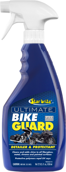 STAR BRITE - BIKE GUARD DETAILER 22 OZ - Image 1