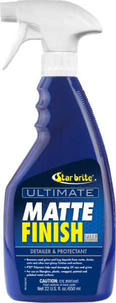 STAR BRITE - MATTE FINISH DETAILER 22 OZ - Image 1