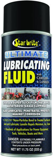 STAR BRITE - ULTIMATE LUBRICATING FLUID AEROSOL 11.75 OZ - Image 1